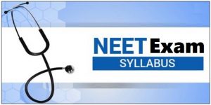 NEET Exam Tips