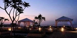 Hotel of Taj Club House