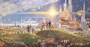 The Wise Power Of Utopian Thinking