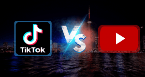 TikTok Vs YouTube