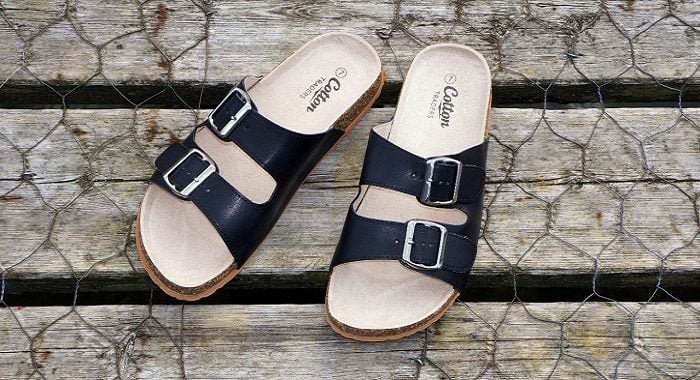 Men’s Sandals with Different Outfits