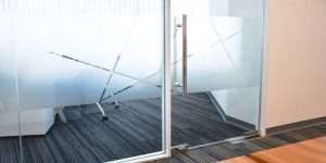 What is Frosted Glass