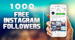 Free Instagram followers App