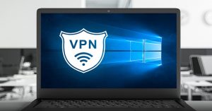 iTop VPN for Windows