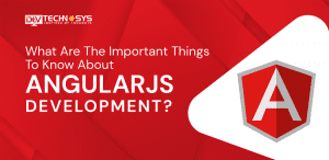 AngularJS Development