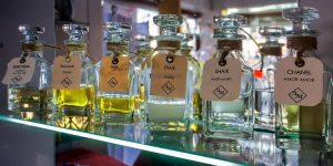 how to make your own perfume