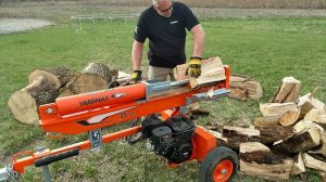 log splitters