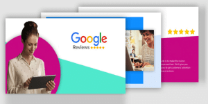 What is a Google Review Widget