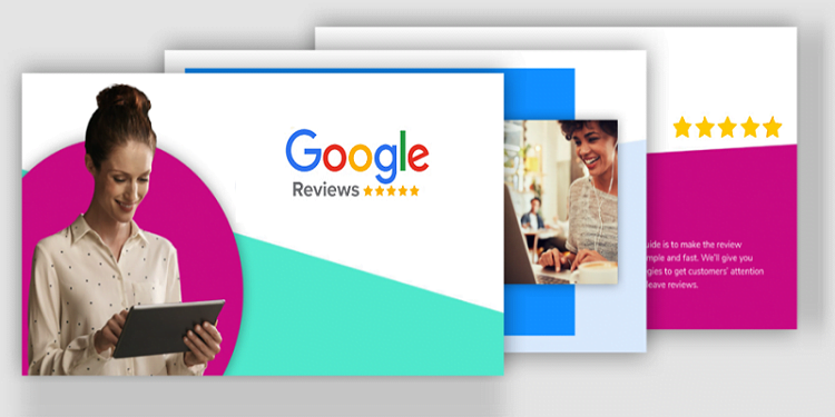What is a Google Review Widget