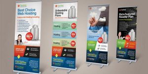 Pop-Up Display Stands