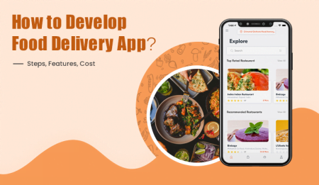 How to Develop Food Delivery App