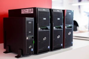 Tower Server