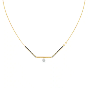 designs of gold mangalsutra