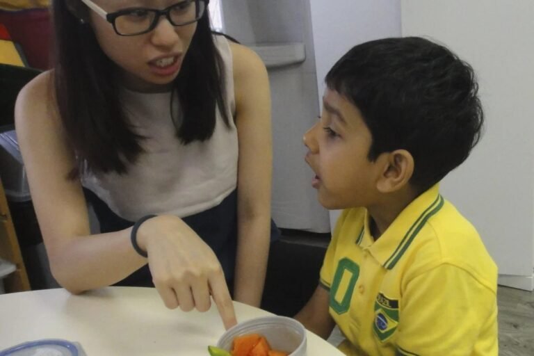 Autism ABA Therapy in Hong Kong