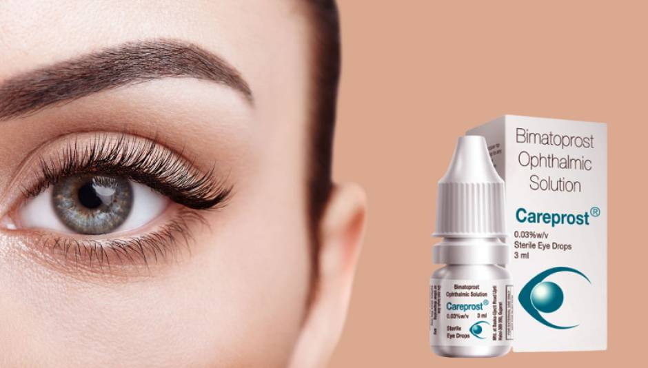 Careprost Eye Drops