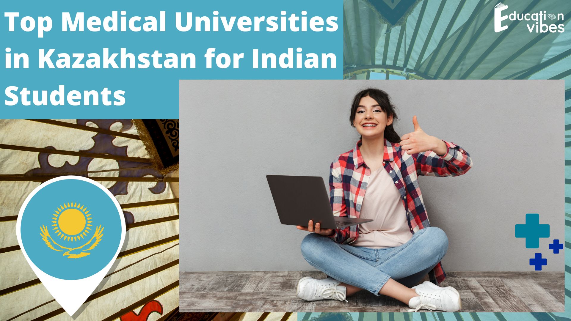 Top Medical Universities in Kazakhstan for Indian Students