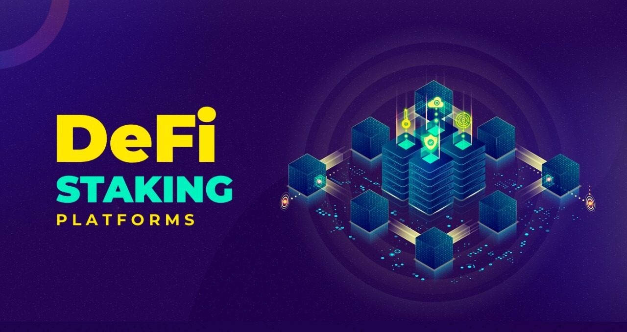 DeFi Staking Platform Development