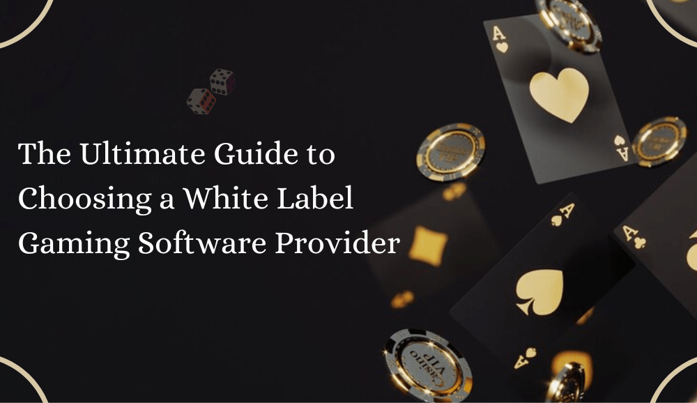 White Label Gaming Software