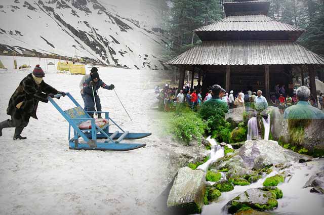 Famous place to visit near Manali
