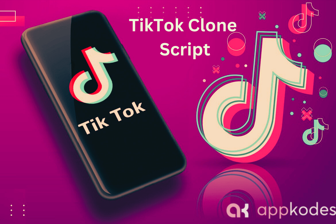 Tiktok clone script