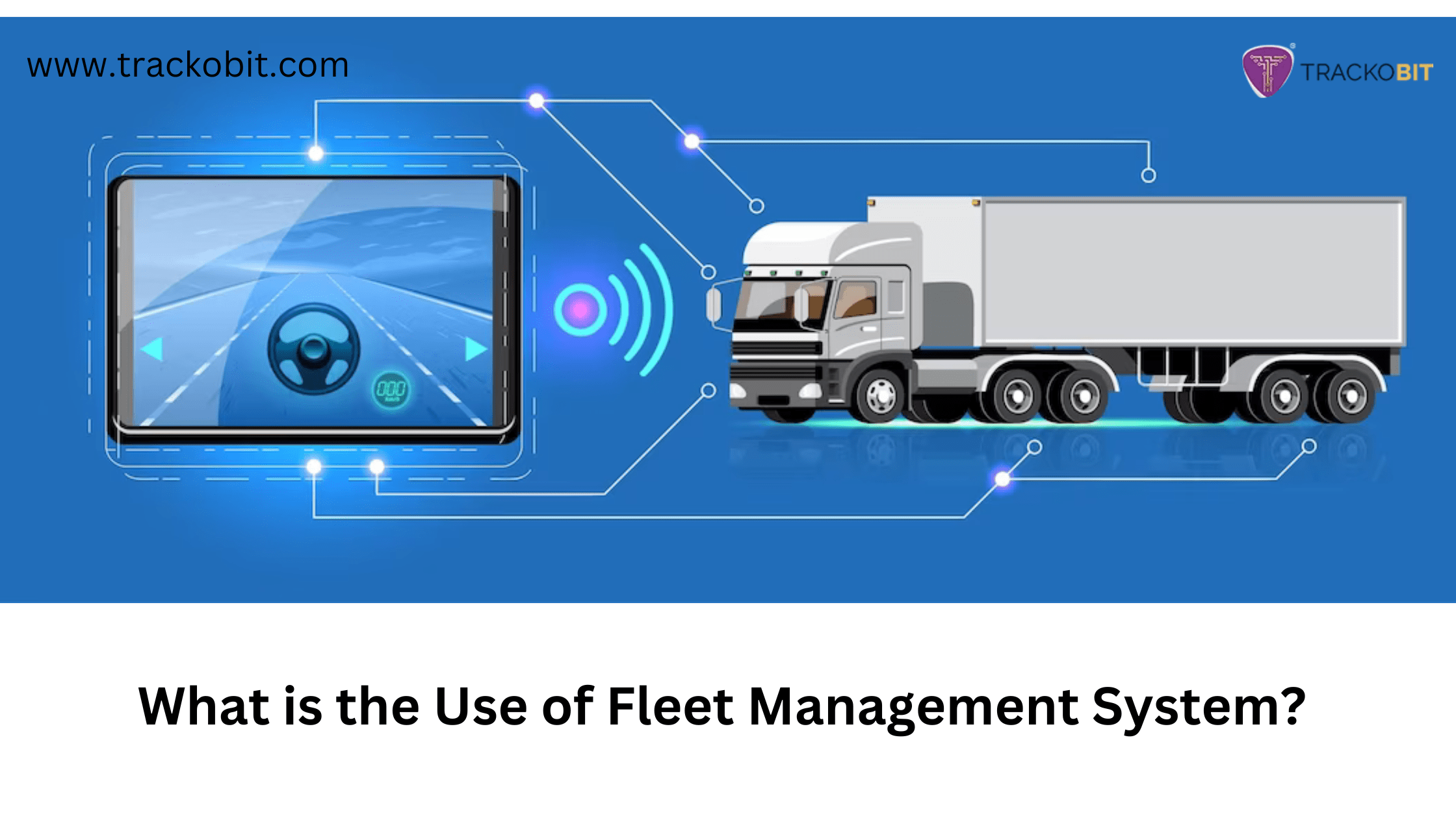 What is the Use of Fleet Management System