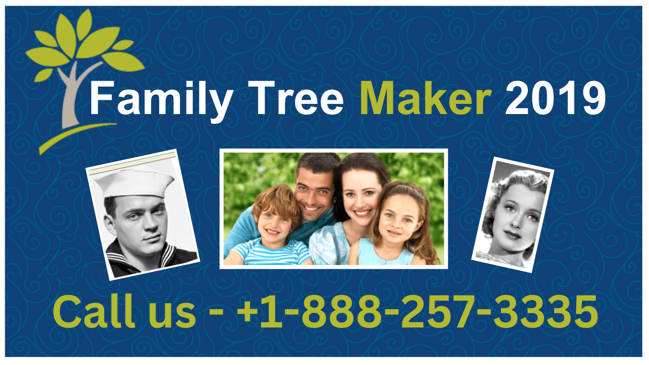 Family Tree Maker 2029