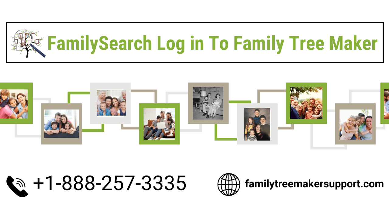 FamilySearch Login