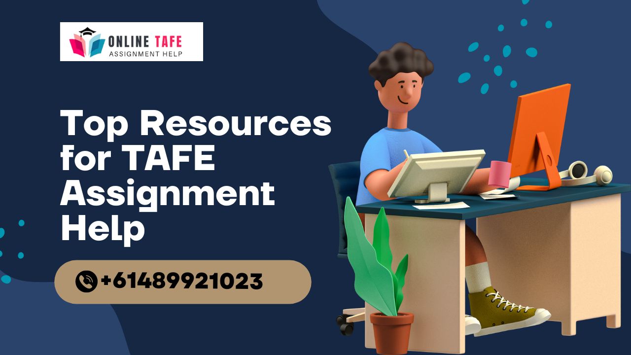 TAFE Assignment Help