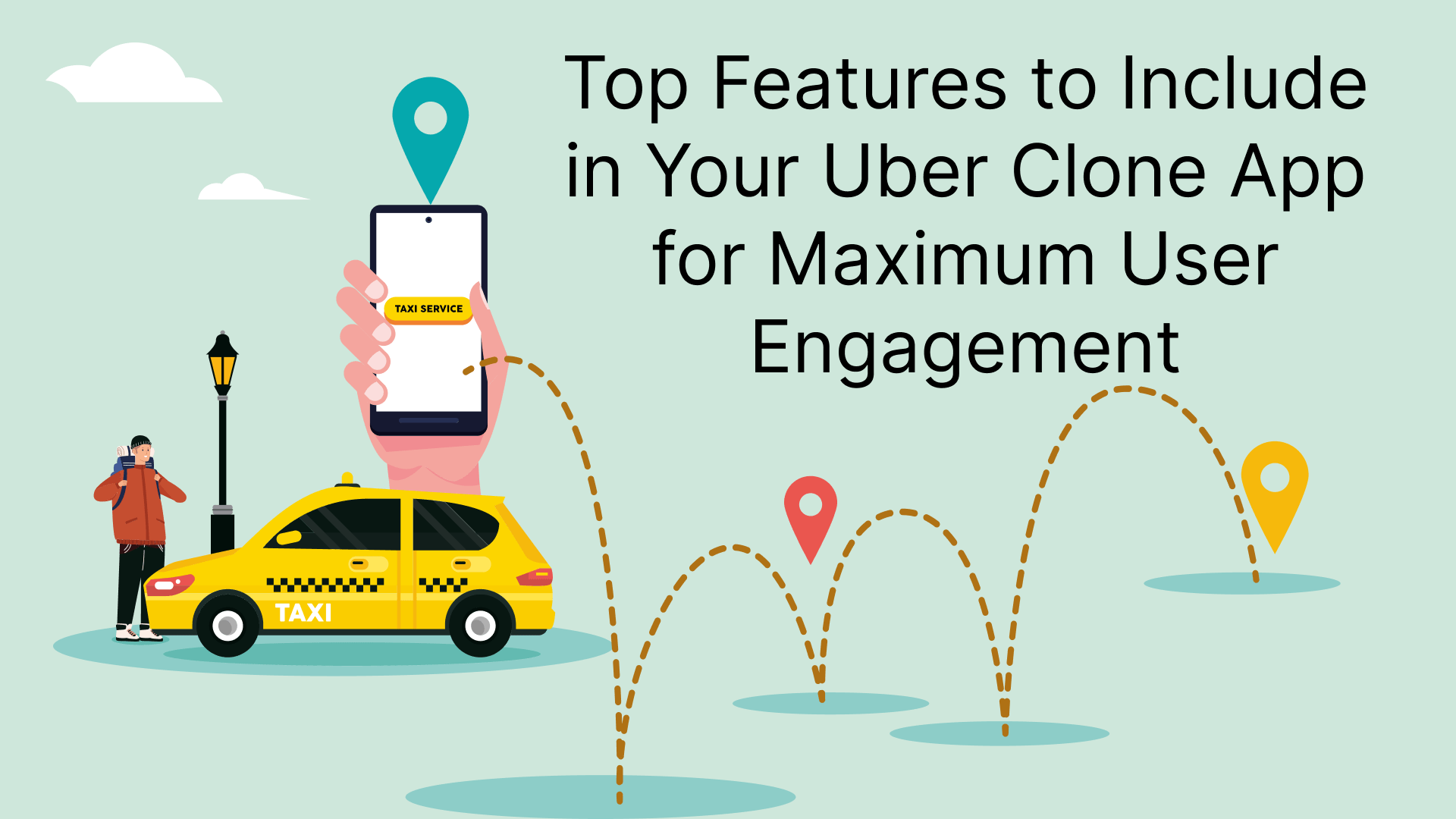 Uber Clone App