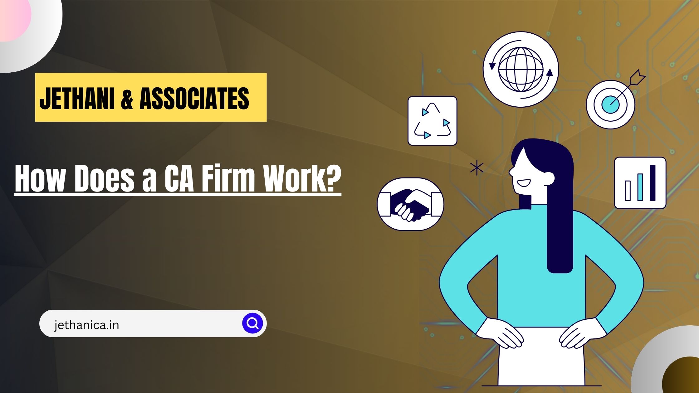 How Does a CA Firm Work