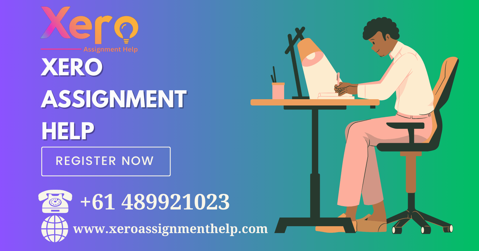 Xero assignment help