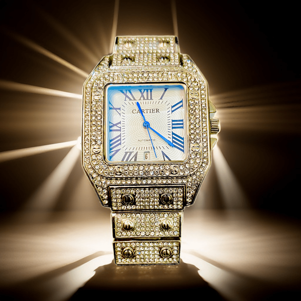 wrist trove men watch