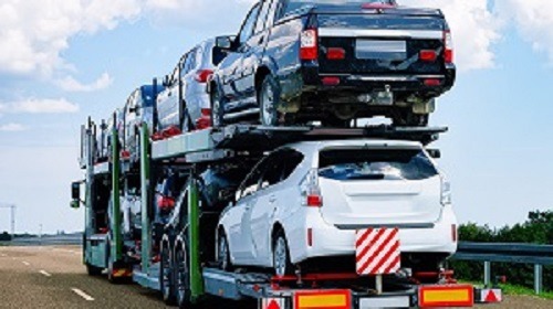 Open Car Transport