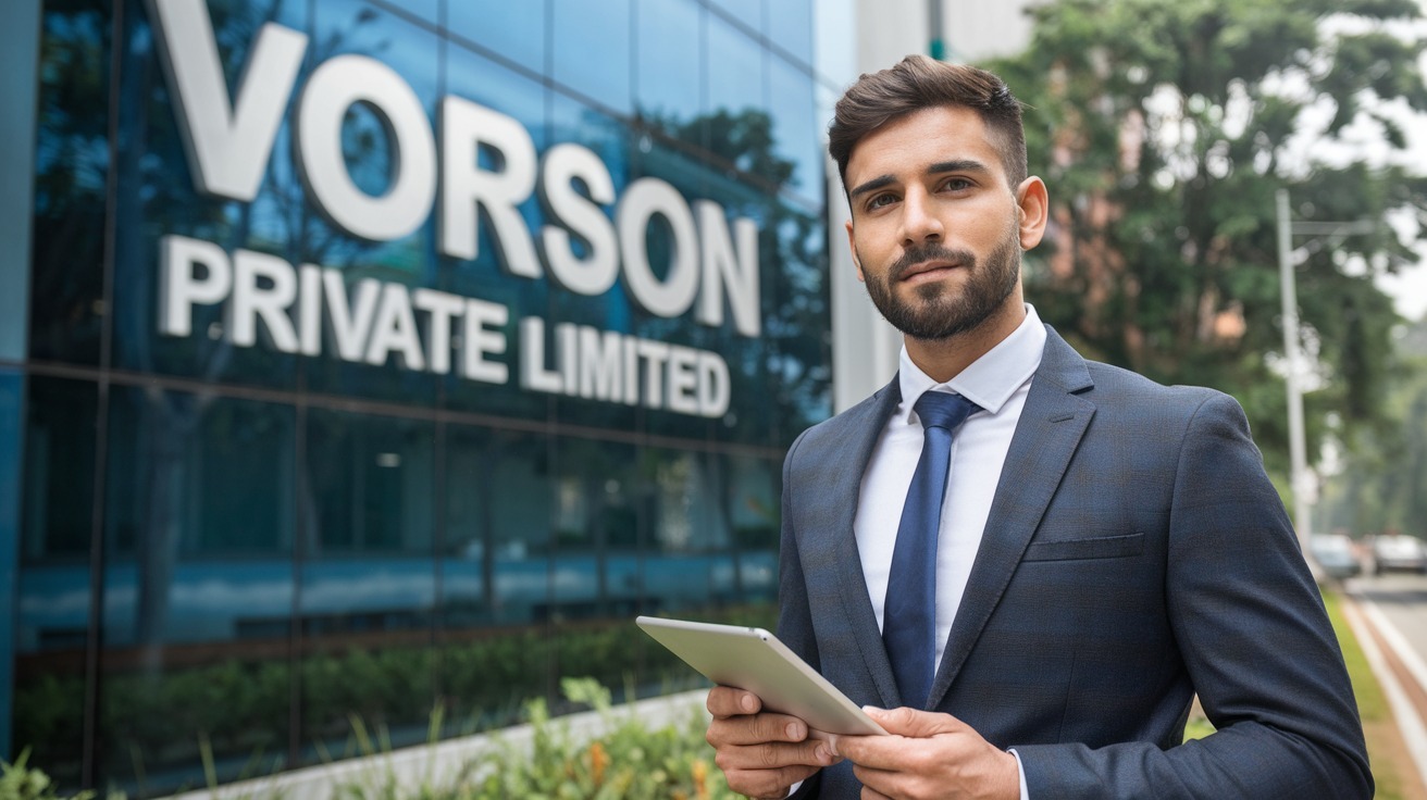General Order Supplier Company | Vorson Private limited