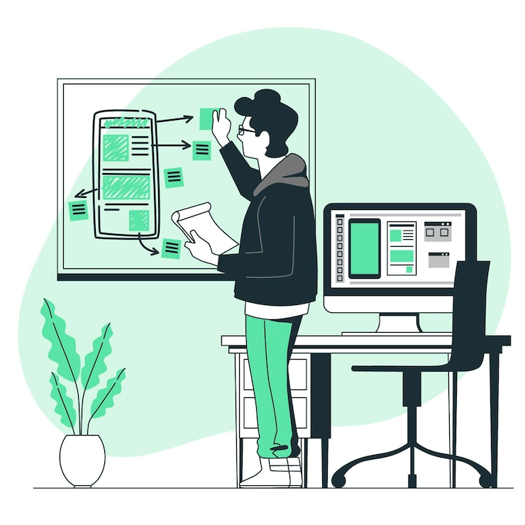 no-code mobile app builder