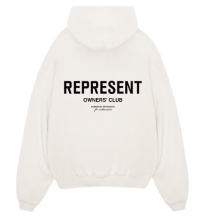 represent hoodie