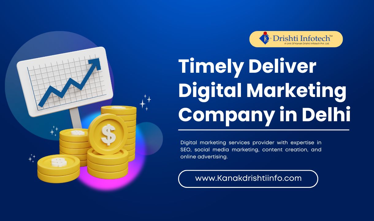 Digital marketing Company