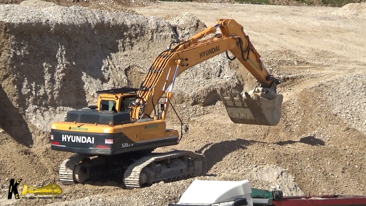 HD Hyundai Releases New Line of Excavators and Loaders