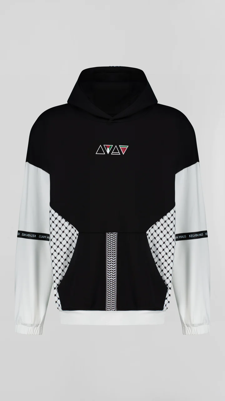 Mens Street Hoodie
