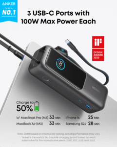 Powerbank Keeps You Connected