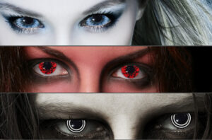 Special Effects Contact Lenses