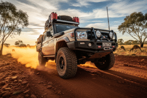 Off-Road Destinations