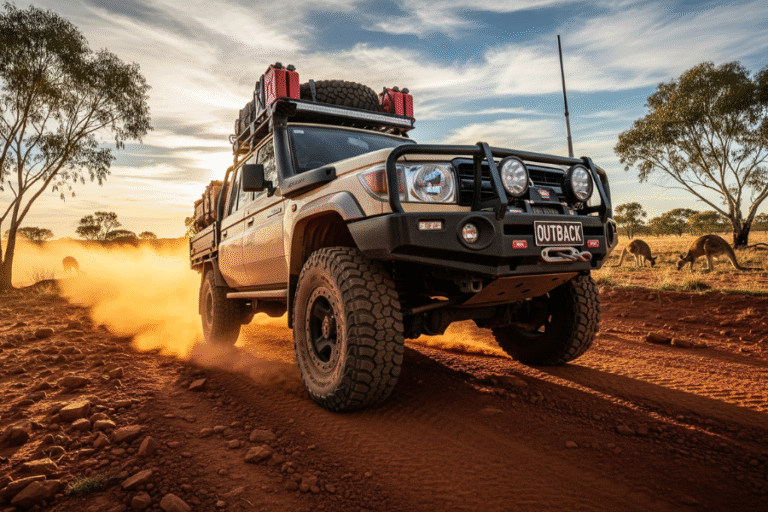 Off-Road Destinations