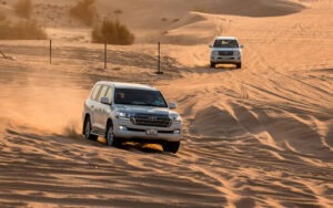 Desert Safari Dubai