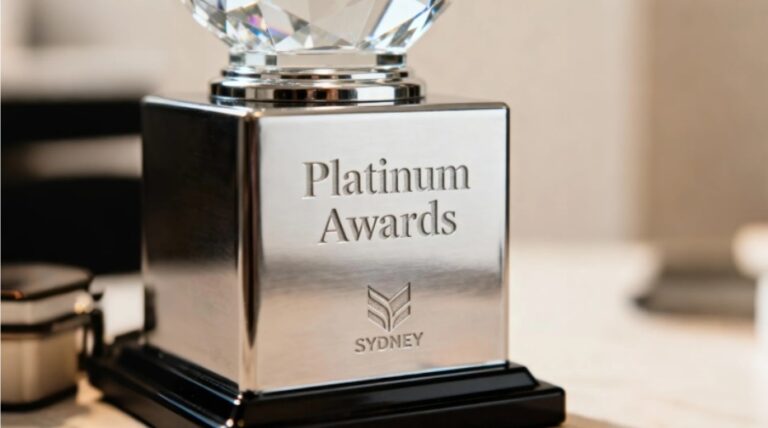 Trophy Shop Sydney | Custom Awards & Corporate Trophies 2025