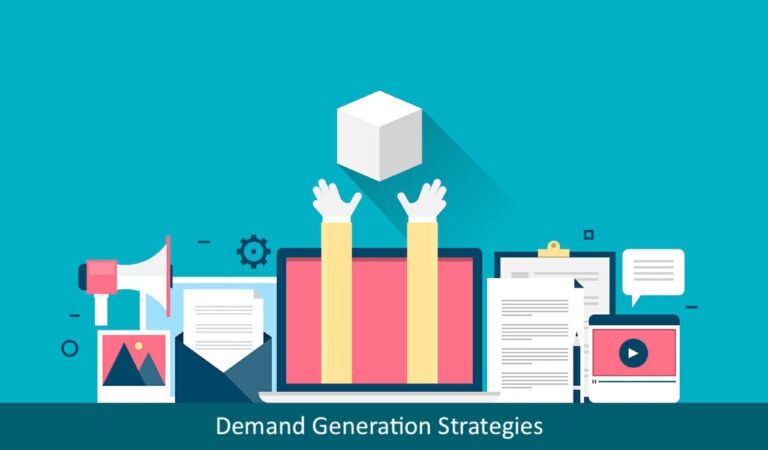 demand generation company