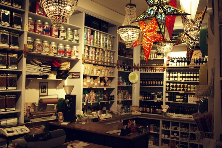 Tea Shop Online