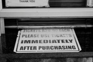 Ticket Tracking in Repair Shops