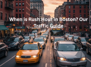boston traffic