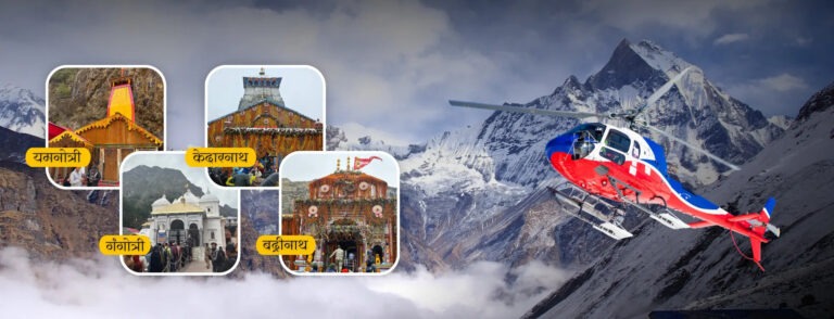 Chardham Helicopter Service: Top FAQs Pilgrims Always Ask